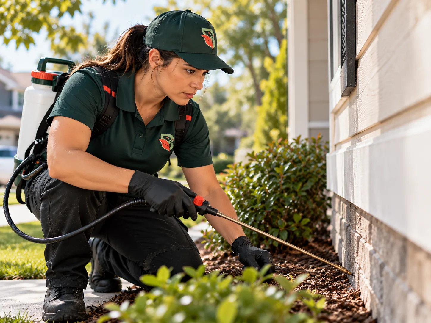 Pest Control company in Logansport, LA