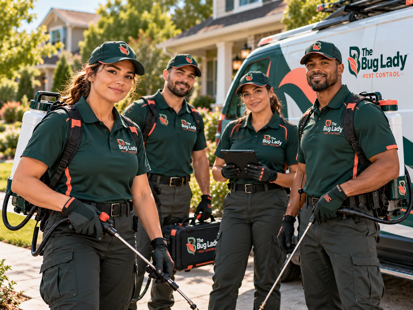 Pest Control in Logansport, LA near me